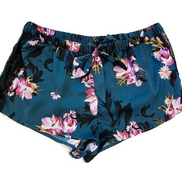 Floral Pajama Shorts Top Sellers, UP TO 